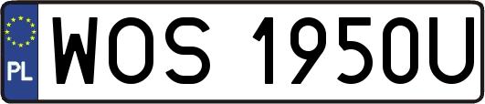 WOS1950U
