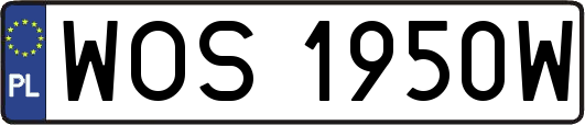 WOS1950W