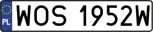 WOS1952W