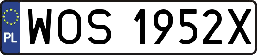 WOS1952X