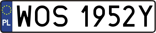 WOS1952Y