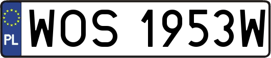 WOS1953W