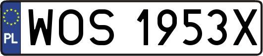 WOS1953X
