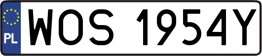 WOS1954Y