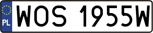 WOS1955W