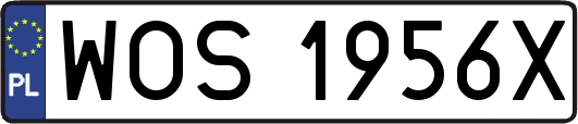 WOS1956X