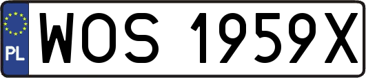WOS1959X