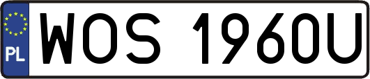 WOS1960U