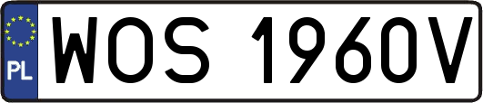 WOS1960V