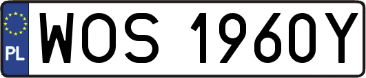 WOS1960Y