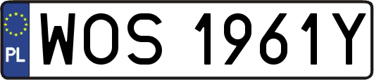 WOS1961Y