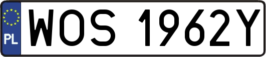 WOS1962Y