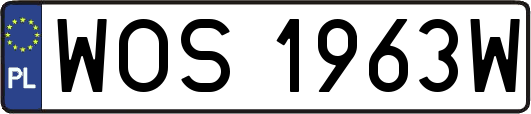 WOS1963W