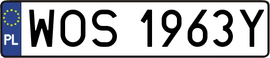 WOS1963Y