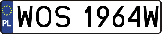 WOS1964W