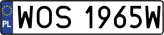 WOS1965W