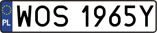 WOS1965Y