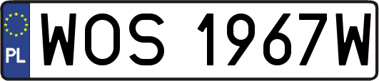 WOS1967W