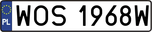 WOS1968W