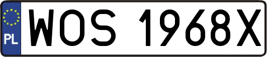 WOS1968X