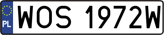 WOS1972W