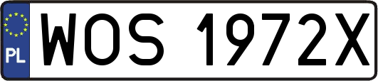 WOS1972X