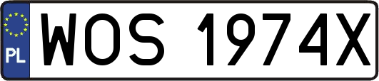 WOS1974X