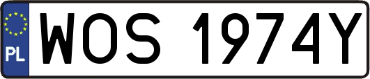 WOS1974Y
