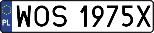 WOS1975X