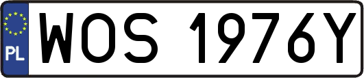 WOS1976Y