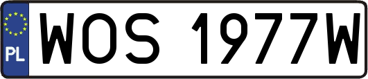 WOS1977W