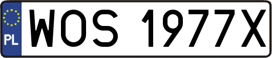 WOS1977X