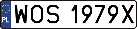 WOS1979X
