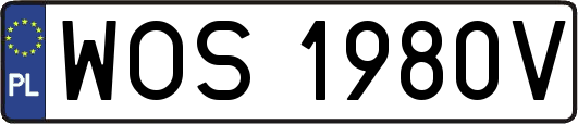 WOS1980V