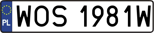 WOS1981W