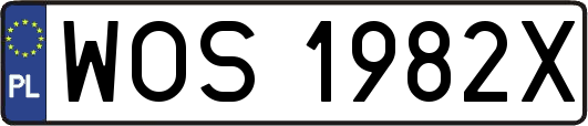 WOS1982X