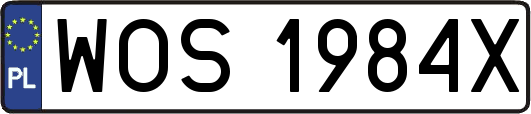 WOS1984X