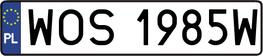 WOS1985W