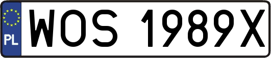WOS1989X