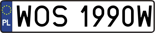 WOS1990W