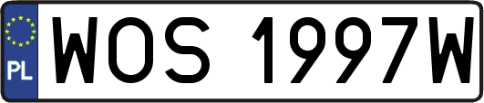 WOS1997W