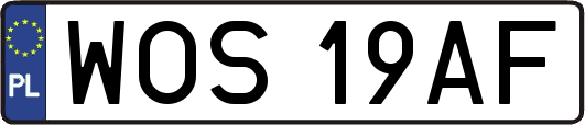 WOS19AF