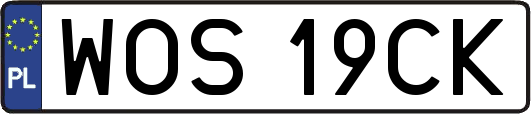 WOS19CK