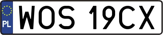 WOS19CX