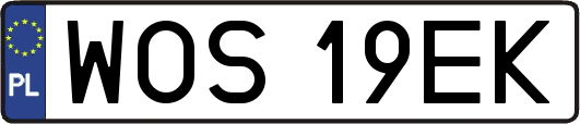 WOS19EK