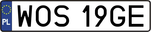 WOS19GE