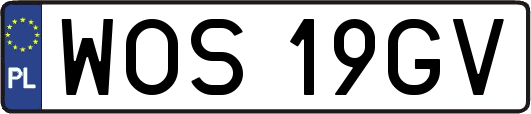 WOS19GV