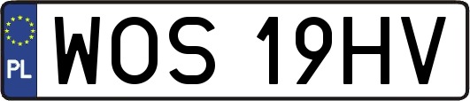 WOS19HV