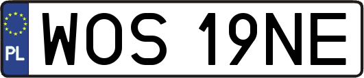 WOS19NE