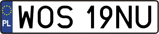 WOS19NU